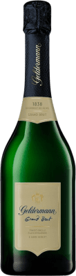 Geldermann Brut ボトル Jéroboam-ダブルマグナム 3 L