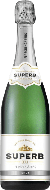 6,95 € Envoi gratuit | Blanc mousseux Geldermann Superb Sekt Brut