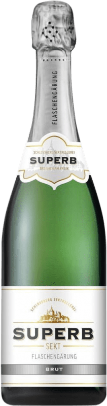 免费送货 | 白起泡酒 Geldermann Superb Sekt 香槟 德国 75 cl