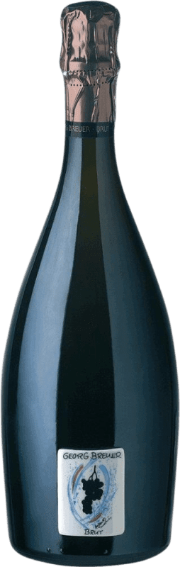 46,95 € Envoi gratuit | Blanc mousseux Georg Breuer Sekt Brut Q.b.A. Rheingau