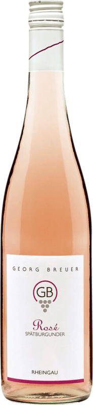 19,95 € Envoi gratuit | Vin rose Georg Breuer GB Rosé Q.b.A. Rheingau Bouteille Magnum 1,5 L