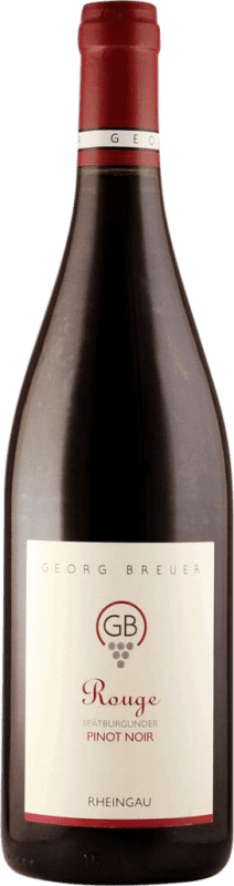 Бесплатная доставка | Красное вино Georg Breuer GB Rouge Q.b.A. Rheingau Rheingau Германия Pinot Black 75 cl