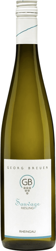 19,95 € Envoi gratuit | Vin blanc Georg Breuer Sauvage Sec Q.b.A. Rheingau