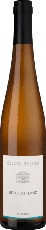 88,95 € Spedizione Gratuita | Vino bianco Georg Breuer Rüdesheim Berg Rottland V.D.P. Erste Lage