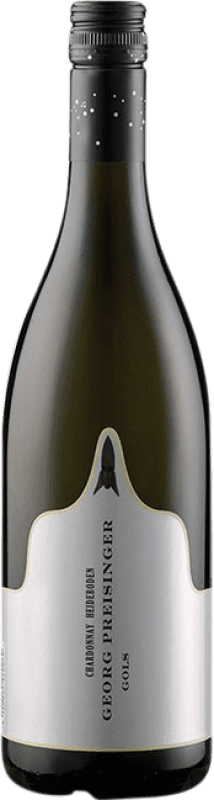 Бесплатная доставка | Белое вино Georg und Katharina Preisinger Heideboden I.G. Burgenland Burgenland Австрия Chardonnay — Шардоне 75 cl