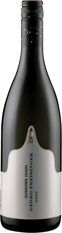 Spedizione Gratuita | Vino bianco Georg und Katharina Preisinger Goldberg I.G. Burgenland Burgenland Austria Pinot Grigio 75 cl