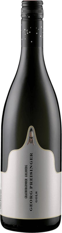 Kostenloser Versand | Weißwein Georg und Katharina Preisinger Goldberg I.G. Burgenland Burgenland Österreich Pinot Gris — Grauburgunder 75 cl