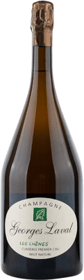 Georges Laval Les Chênes Cumières Premier Cru Chardonnay Brut Nature Champagne Garrafa Magnum 1,5 L
