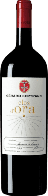 Gérard Bertrand Clos d'Ora Minervois Jeroboam-Doppelmagnum Flasche 3 L