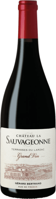 送料無料 | 赤ワイン Gérard Bertrand Change I.G.P. Vin de Pays Languedoc ラングドックルシヨン フランス Chardonnay 75 cl