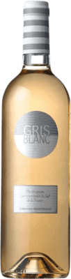 Gérard Bertrand Gris Blanc Garnacha Vin de Pays d'Oc Botella Magnum 1,5 L