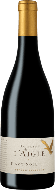 23,95 € | Rotwein Gérard Bertrand Domaine de l'Aigle Frankreich Spätburgunder 75 cl
