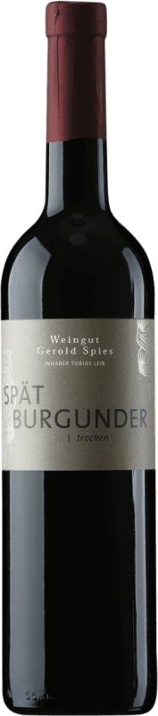 Бесплатная доставка | Красное вино Gerold Spies Trocken — Сухое Германия 75 cl