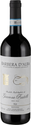 Giacosa Fratelli Barbera Barbera d'Alba 75 cl