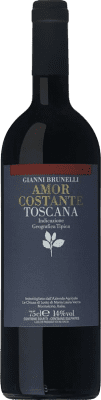 Gianni Brunelli Amor Constante Toscana 75 cl