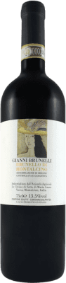 Gianni Brunelli Sangiovese Brunello di Montalcino 75 cl