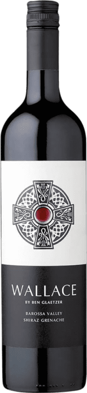 免费送货 | 红酒 Glaetzer Wallace I.G. Barossa Valley 南澳大利亚 澳大利亚 Syrah, Grenache 75 cl