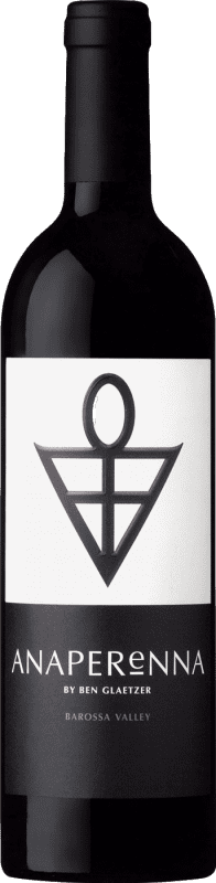 71,95 € 免费送货 | 红葡萄酒 Glaetzer Anaperenna I.G. Barossa Valley