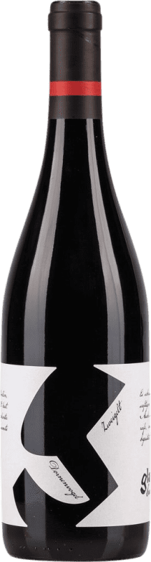 Free Shipping | Red wine Glatzer Dornenvogel D.A.C. Carnuntum Niederösterreich Austria Zweigelt 75 cl