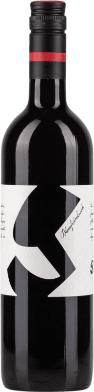 Free Shipping | Red wine Glatzer D.A.C. Carnuntum Niederösterreich Austria Blaufränkisch 75 cl