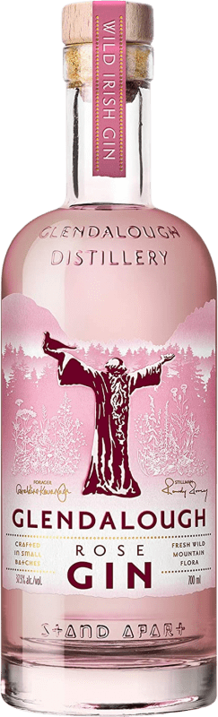 24,95 € 送料無料 | ジン Glendalough Rosé — ロゼ