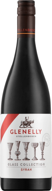 送料無料 | 赤ワイン Glenelly Glass Collection I.G. Stellenbosch ステレンボッシュ 南アフリカ Syrah 75 cl