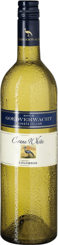 Envio grátis | Vinho Branco Goedverwacht Crane I.G. Robertson África do Sul Colombard 75 cl