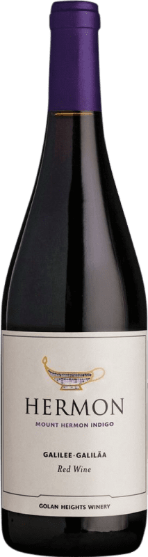 免费送货 | 红酒 Golan Heights Yarden Mount Hermon Indigo Galilea 以色列 Syrah, Cabernet Sauvignon 75 cl