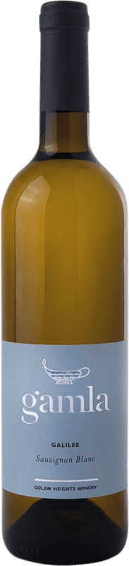 免费送货 | 白酒 Golan Heights Gamla Galilea 以色列 Sauvignon White 75 cl