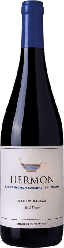 21,95 € | 赤ワイン Golan Heights Mount Hermon Galilea イスラエル Cabernet Sauvignon 75 cl