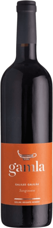 18,95 € | Roséwein Golan Heights Gamla Israel Sangiovese 75 cl