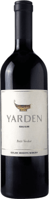 Golan Heights Yarden Petit Verdot 75 cl