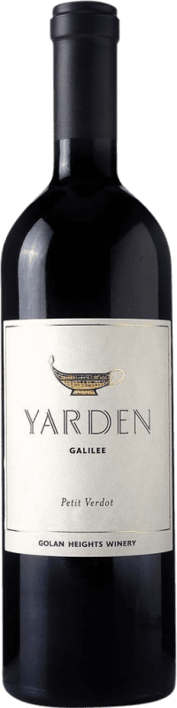 送料無料 | 赤ワイン Golan Heights Yarden イスラエル Petit Verdot 75 cl