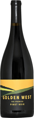 Golden West Pinot Noir — Spätburgunder 75 cl