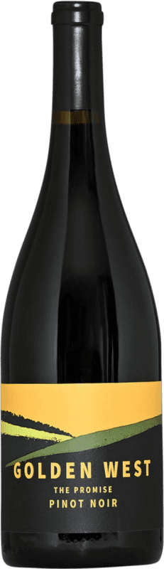 33,95 € | Vinho Tinto Golden West Washington Estados Unidos Pinot Noir 75 cl