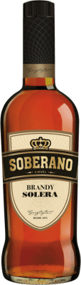 González Byass Soberano Airén Jerez-Xérès-Sherry Solera 70 cl