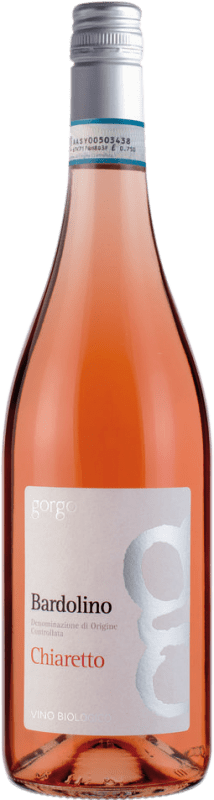 Free Shipping | Rosé wine Gorgo Chiaretto I.G.T. Venezia Venecia Italy Nebbiolo, Corvina, Molinara 75 cl