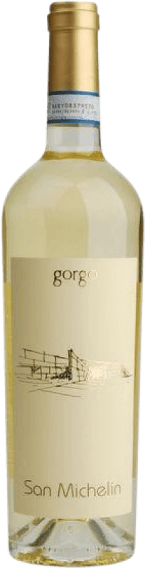 10,95 € 送料無料 | 白ワイン Gorgo San Michelin D.O.C. Bianco di Custoza