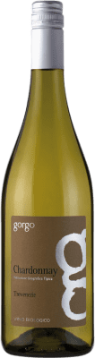 Gorgo Chardonnay Trevenezie Eco — Biologique 75 cl
