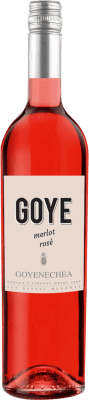 Goyenechea Rosé Merlot San Rafael 75 cl