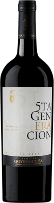 Goyenechea Quinta Generación Cabernet Sauvignon San Rafael 75 cl