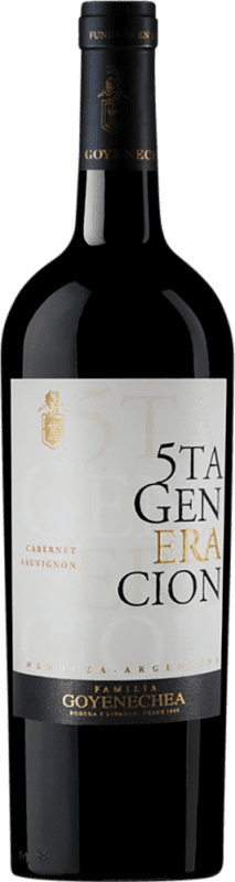 免费送货 | 红酒 Goyenechea Quinta Generación D.O.C. San Rafael 阿根廷 Cabernet Sauvignon 75 cl