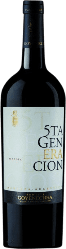 免费送货 | 红酒 Goyenechea Quinta Generación D.O.C. San Rafael 阿根廷 Malbec 75 cl