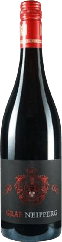 17,95 € Envio grátis | Vinho tinto Graf Neipperg P + P Rot V.D.P. Gutswein
