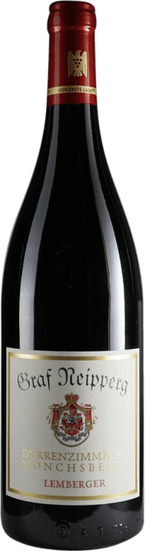 26,95 € | Красное вино Graf Neipperg Dürrenzimmerner Mönchsberg сухой V.D.P. Erste Lage Baden-Württemberg Германия Lemberger 75 cl