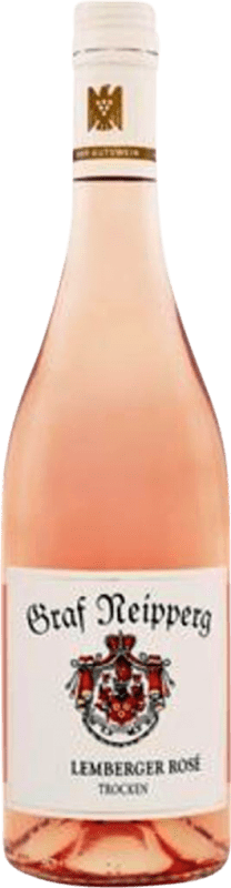 送料無料 | ロゼワイン Graf Neipperg Rosé ドライ I.G. Baden Baden-Württemberg ドイツ Lemberger 75 cl