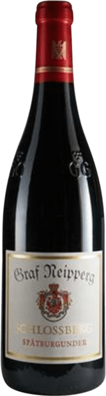 37,95 € | Красное вино Graf Neipperg Schlossberg V.D.P. Grosses Gewächs GG Baden-Württemberg Германия Pinot Black 75 cl