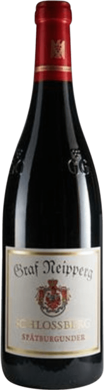 Free Shipping | Red wine Graf Neipperg Schlossberg V.D.P. Grosses Gewächs GG Baden-Württemberg Germany Pinot Black 75 cl