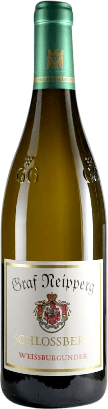 34,95 € | Vin Blanc Graf Neipperg VDP Grosses Gewächs GG — Grand Cru, Schlossberg Q.b.A. Württemberg Baden-Württemberg Allemagne Pinot Blanc 75 cl