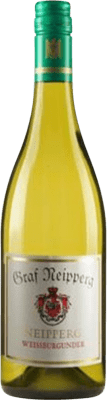 Graf Neipperg Pinot White сухой Baden 75 cl